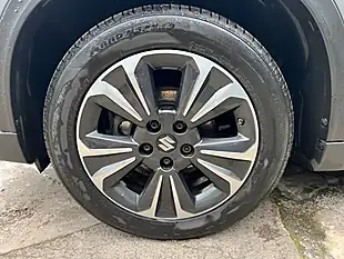 Used 2019 Suzuki Vitara SZ5 Grey - Interior and Exterior details 11