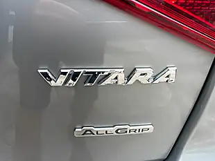 Used 2019 Suzuki Vitara SZ5 Grey - Interior and Exterior details 13