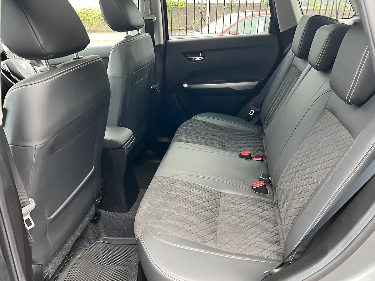 Used 2019 Suzuki Vitara SZ5 Grey - Interior and Exterior details 16