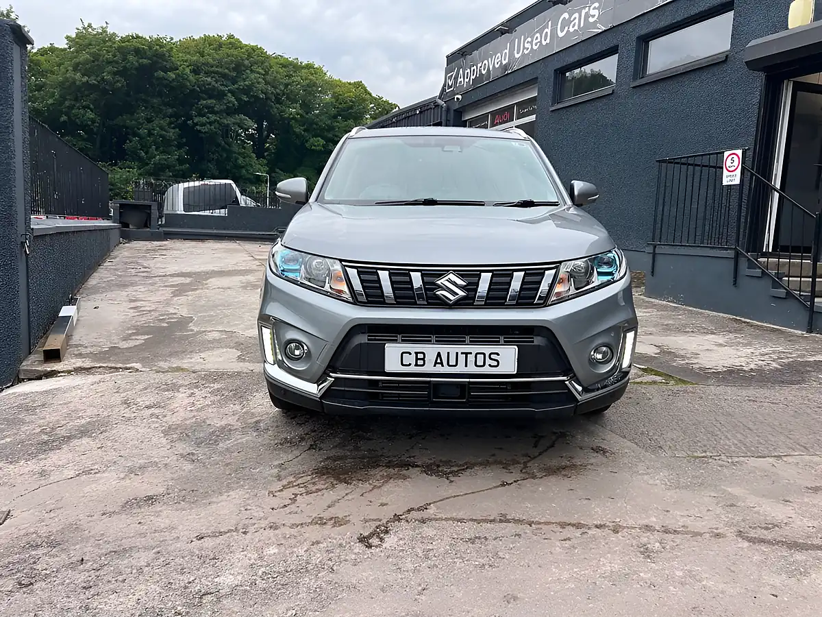Used 2019 Suzuki Vitara SZ5 Grey - Interior and Exterior details 2