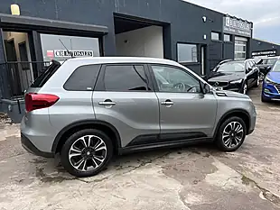 Used 2019 Suzuki Vitara SZ5 Grey - Interior and Exterior details 3