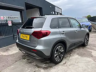 Used 2019 Suzuki Vitara SZ5 Grey - Interior and Exterior details 4