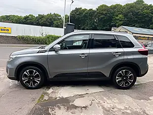 Used 2019 Suzuki Vitara SZ5 Grey - Interior and Exterior details 7