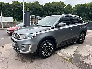 Used 2019 Suzuki Vitara SZ5 Grey - Interior and Exterior details 8