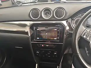 Used 2019 Suzuki Vitara SZ5 Silver - Interior and Exterior details 11