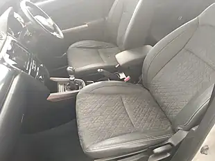 Used 2019 Suzuki Vitara SZ5 Silver - Interior and Exterior details 18