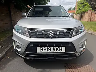 Used 2019 Suzuki Vitara SZ5 Silver - Interior and Exterior details 16