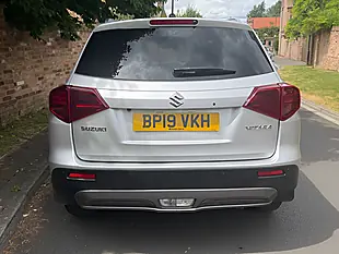 Used 2019 Suzuki Vitara SZ5 Silver - Interior and Exterior details 18