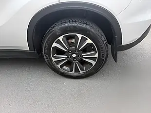 Used 2019 Suzuki Vitara SZ5 Silver - Interior and Exterior details 19