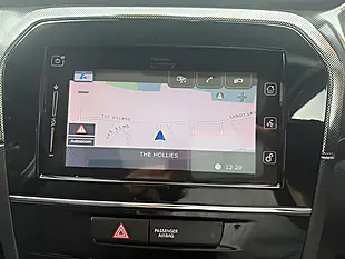 Used 2019 Suzuki Vitara SZ5 Silver - Interior and Exterior details 3