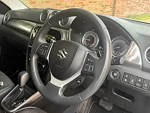 Used 2019 Suzuki Vitara SZ5 Silver - Interior and Exterior details 7