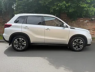 Used 2019 Suzuki Vitara SZ5 Silver - Interior and Exterior details 8