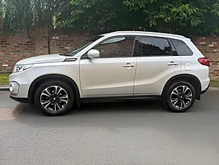 Used 2019 Suzuki Vitara SZ5 Silver - Interior and Exterior details 9
