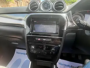 Used 2019 Suzuki Vitara SZ5 Yellow - Interior and Exterior details 11