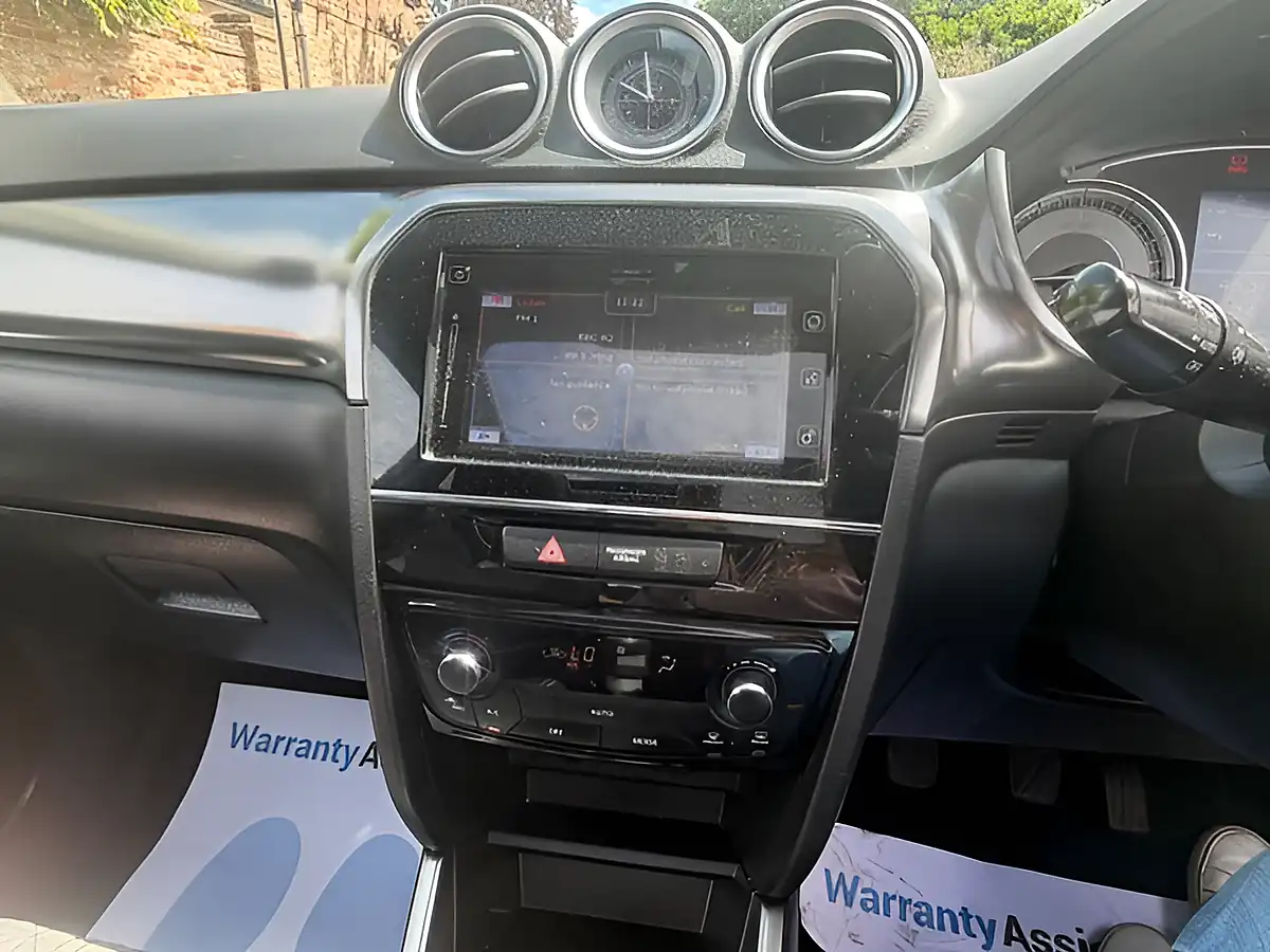 Used 2019 Suzuki Vitara SZ5 Yellow - Interior and Exterior details 11