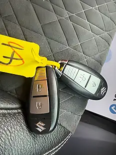 Used 2019 Suzuki Vitara SZ5 Yellow - Interior and Exterior details 20