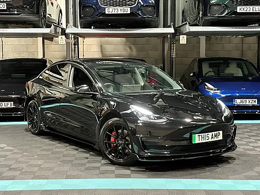 2019 Tesla Model 3 Long Range Dual Motor