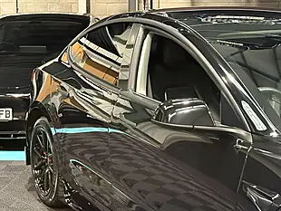 Used 2019 Tesla Model 3 Long Range Black - Interior and Exterior details 10