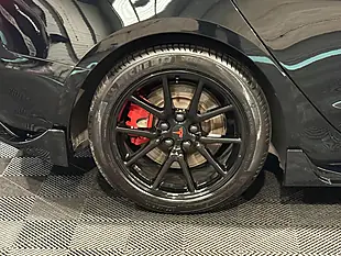 Used 2019 Tesla Model 3 Long Range Black - Interior and Exterior details 12