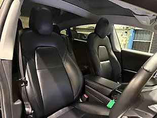 Used 2019 Tesla Model 3 Long Range Black - Interior and Exterior details 13