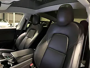 Used 2019 Tesla Model 3 Long Range Black - Interior and Exterior details 16