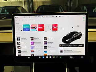 Used 2019 Tesla Model 3 Long Range Black - Interior and Exterior details 19