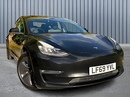 2019 Tesla Model 3 Long Range Dual Motor