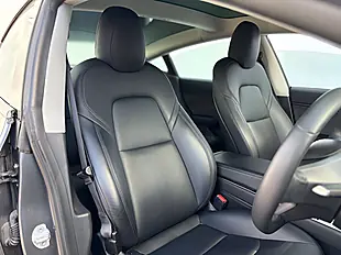 Used 2019 Tesla Model 3 Long Range Midnight Silver - Interior and Exterior details 10