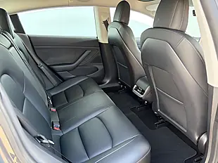 Used 2019 Tesla Model 3 Long Range Midnight Silver - Interior and Exterior details 12