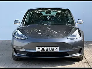 Used 2019 Tesla Model 3 Long Range Midnight Silver - Interior and Exterior details 14