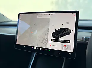 Used 2019 Tesla Model 3 Long Range Midnight Silver - Interior and Exterior details 16