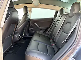 Used 2019 Tesla Model 3 Long Range Midnight Silver - Interior and Exterior details 18