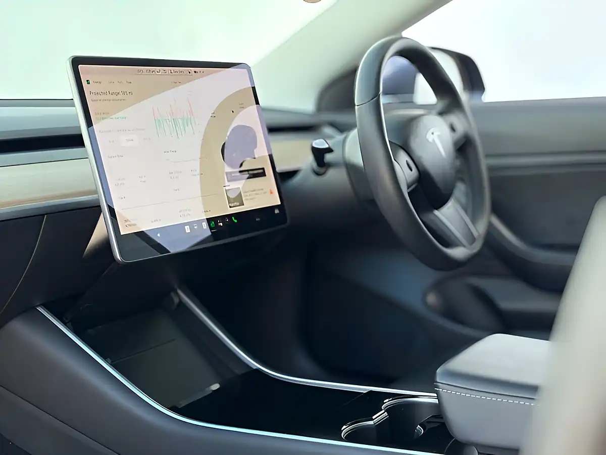 Used 2019 Tesla Model 3 Long Range Midnight Silver - Interior and Exterior details 20