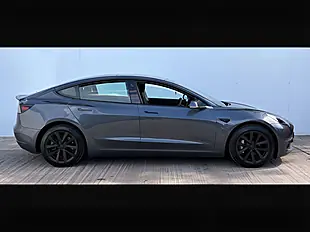 Used 2019 Tesla Model 3 Long Range Midnight Silver - Interior and Exterior details 4