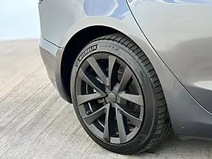 Used 2019 Tesla Model 3 Long Range Midnight Silver - Interior and Exterior details 6