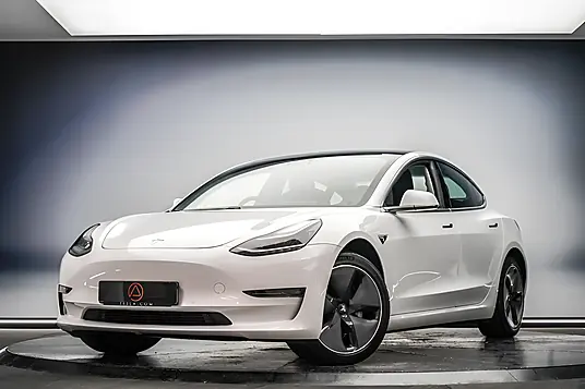 2019 Tesla Model 3 Long Range Dual Motor