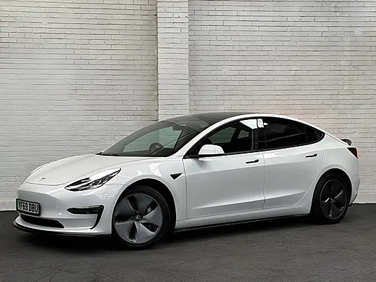 2019 Tesla Model 3 Long Range Dual Motor