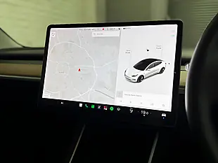 Used 2019 Tesla Model 3 Long Range White - Interior and Exterior details 17