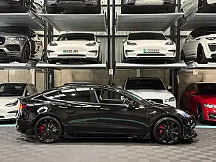Used 2019 Tesla Model 3 Performance Black - Interior and Exterior details 10