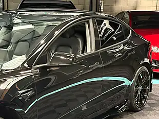 Used 2019 Tesla Model 3 Performance Black - Interior and Exterior details 12