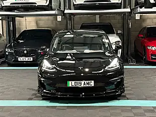 Used 2019 Tesla Model 3 Performance Black - Interior and Exterior details 4