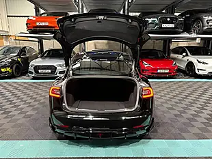 Used 2019 Tesla Model 3 Performance Black - Interior and Exterior details 15