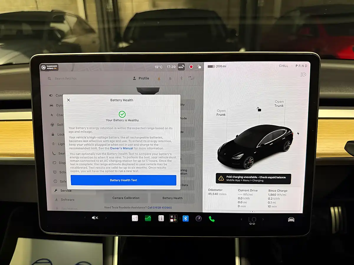 Used 2019 Tesla Model 3 Performance Black - Interior and Exterior details 18