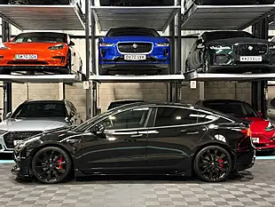 Used 2019 Tesla Model 3 Performance Black - Interior and Exterior details 6
