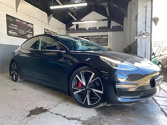2019 Tesla Model 3 Performance