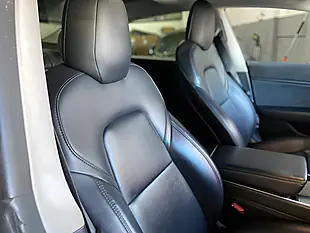 Used 2019 Tesla Model 3 Performance Black - Interior and Exterior details 11