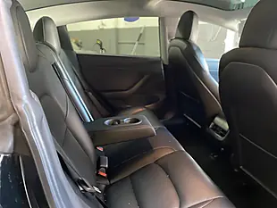 Used 2019 Tesla Model 3 Performance Black - Interior and Exterior details 13