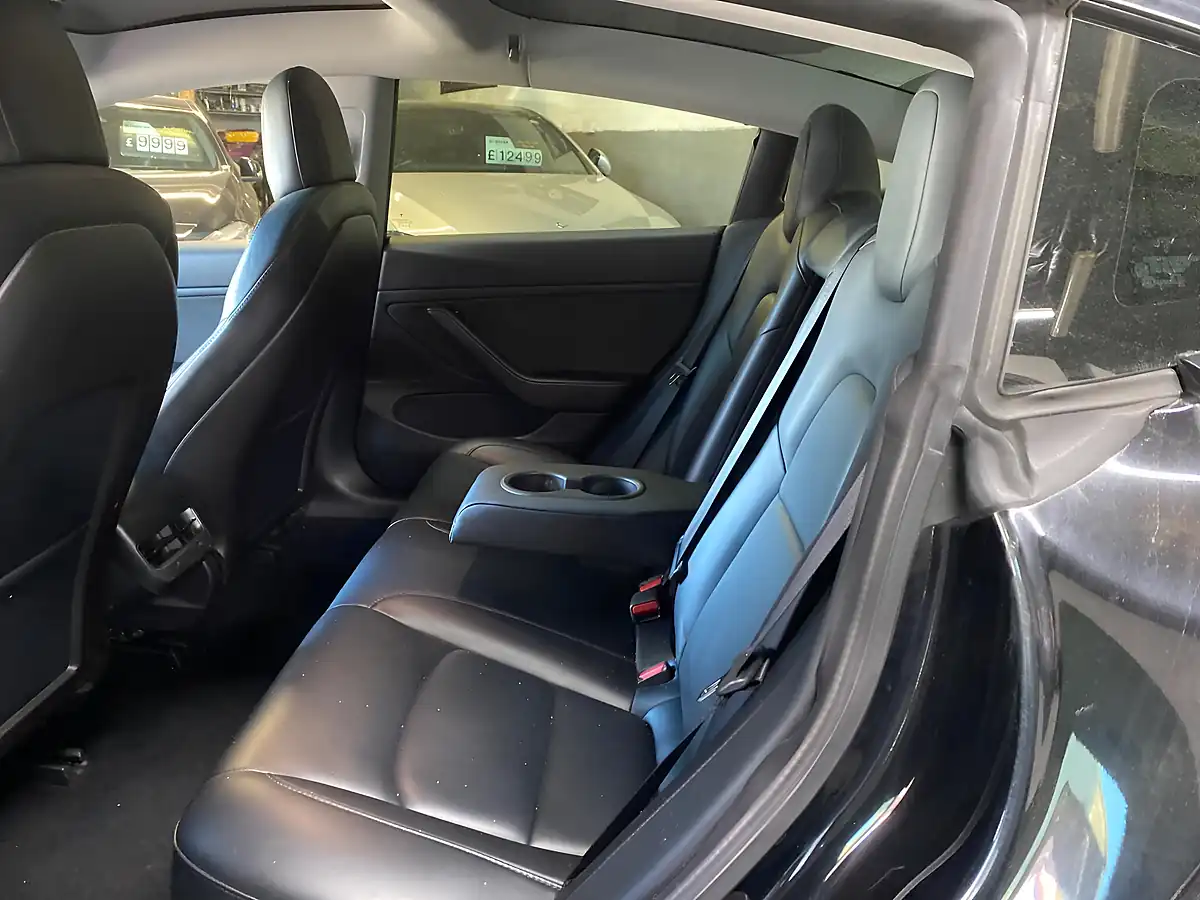 Used 2019 Tesla Model 3 Performance Black - Interior and Exterior details 14