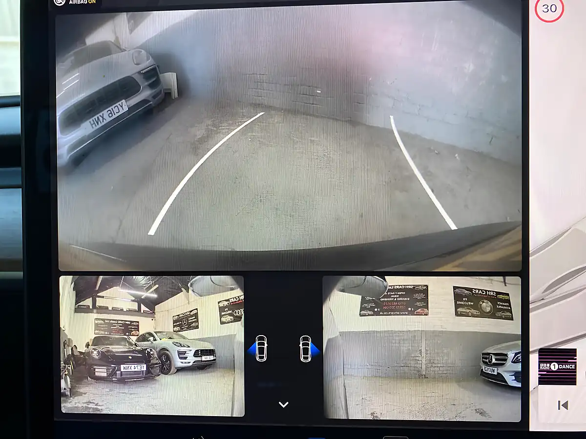Used 2019 Tesla Model 3 Performance Black - Interior and Exterior details 17