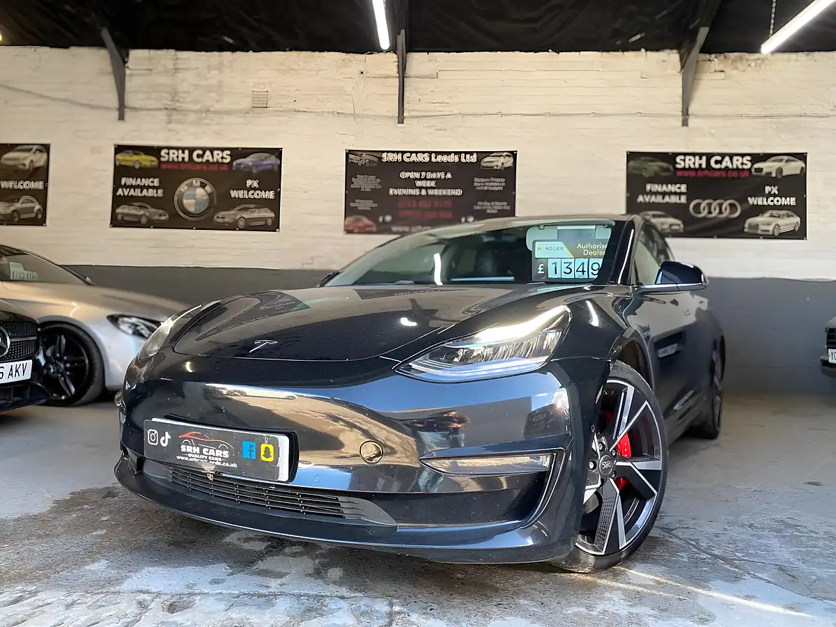 Used 2019 Tesla Model 3 Performance Black - Interior and Exterior details 18